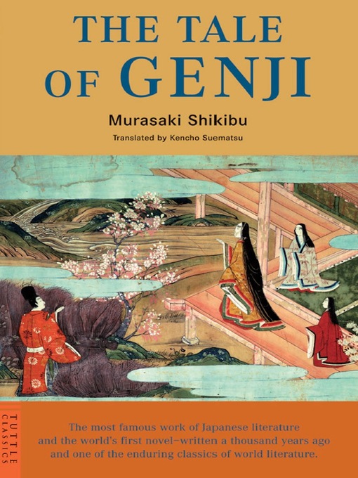 Title details for Tale of Genji by Murasaki Shikibu - Available